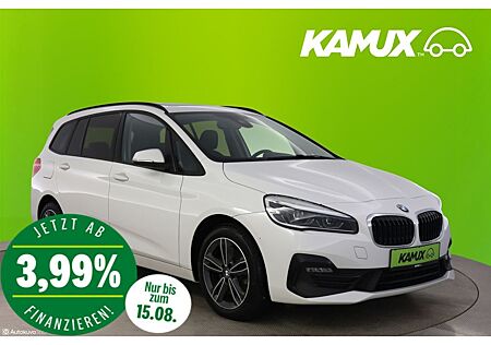 BMW 2er 220 Gran Tourer xDrive Step.Sport Line+LED+NAVI