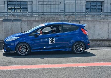 Ford Fiesta 1,6 EcoBoost ST Leder-Sport-Paket ST ...