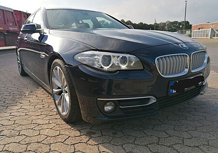 BMW 520d LCI Touring Luxury Line