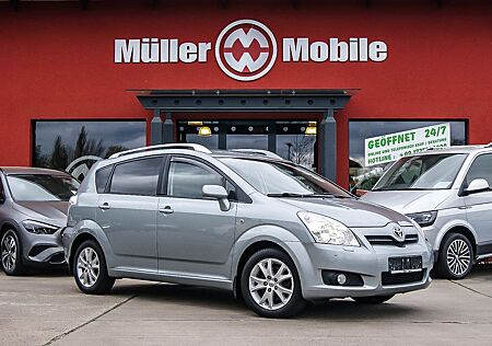 Toyota Corolla Verso 1.8 Team 7-SITZER FAMILIENBESITZ