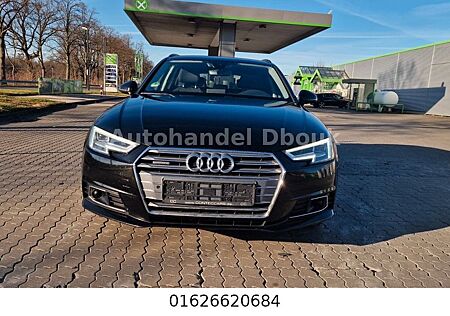 Audi A4 Avant quattro sport