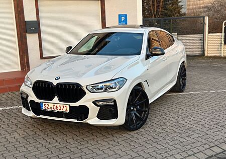BMW X6 Baureihe M50 d 1HAND/23 ZOLL/BOSS OPTIK
