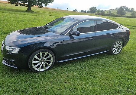 Audi A5 2.0 TDI 140kW quattro Sportback 3 x S-Line