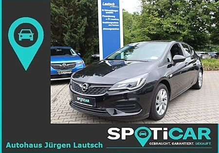 Opel Astra K 5trg 1.2 Edition Klima/SHZ/PDC/DAB+/Navi