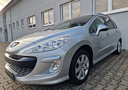 Peugeot 308 Kombi 1.6 TÜV01/27 PDC KLIMA PANO TEMP. BC