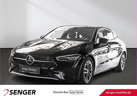 Mercedes-Benz CLA 200 Shooting Brake CLA 200 SB Rückfahrkamera Sitzheizung MBUX LED