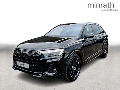 Audi Q7 50 TDI quattro S-Line AHK Virt Navi PDC Pano