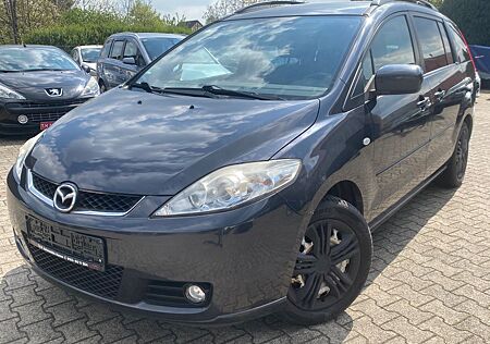 Mazda 5 Lim. 2.0 Exclusive*TÜV NEU *KUPLUNG NEU