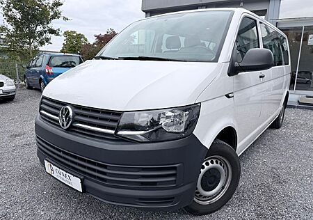 VW T6 Transporter Volkswagen Kombi Lang 9-SITZER KLIMA*PDC*AHK
