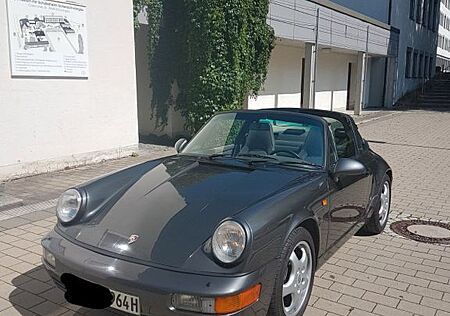 Porsche 964 Carrera 4 Targa Handschalter