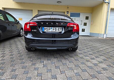 Volvo S60 D5 Geartronic Summum Summum