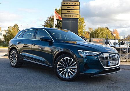 Audi e-tron 55 quattro advanced