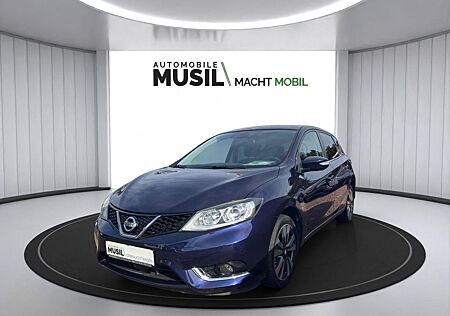 Nissan Pulsar Tekna Navi Klima Sitzheizung