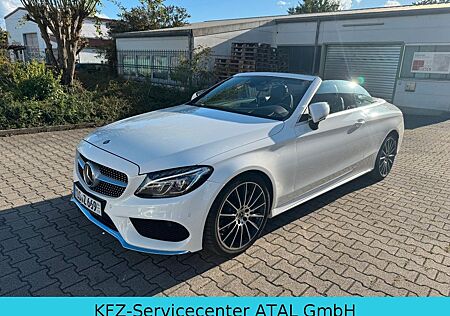 Mercedes-Benz C 250 d Cabrio AMG