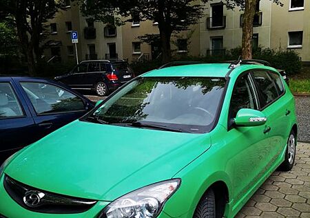 Hyundai i30 FDH CW 1.6 CRDi 66 kW Classic
