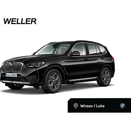 BMW X3 leasen