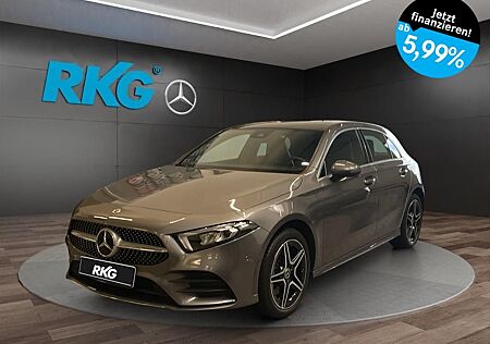 Mercedes-Benz A 250 e AMG PANORAMA SPURASSIST PDC SHZ KAMERA