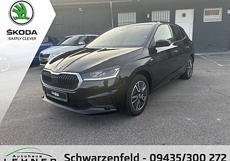 Skoda Fabia TOUR GARANTIE+NAVI+TEMPO+NAVIüSmartLink+LM