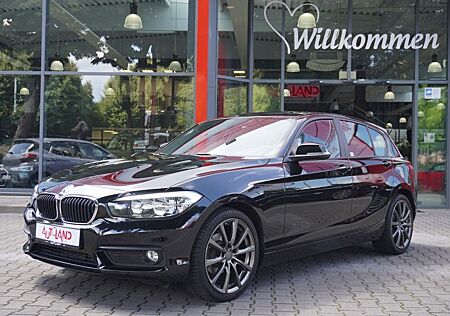BMW 118i Advantage Klimaaut. Freisprechanlage PDC