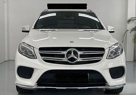 Mercedes-Benz GLE 350 d 4Matic AMG-Line*Pano*Kamera*LED*AHK