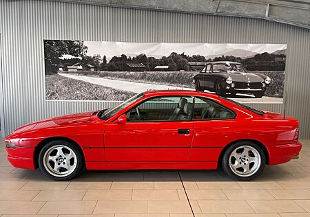 BMW 850 CSi (E31) Schalter, SHD, Erstausl. München