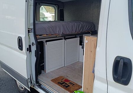 Fiat Ducato X250 Wohnmobil Van Camper Selbstausbau