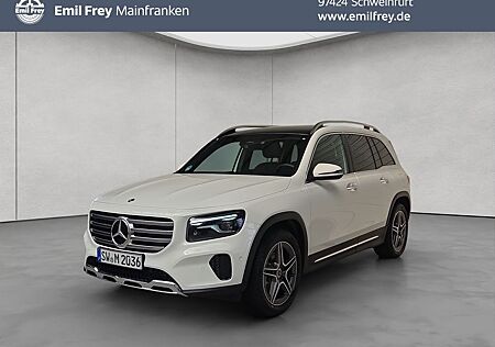 Mercedes-Benz GLB 200 d Progressive Advanced Pano Multib. Dist