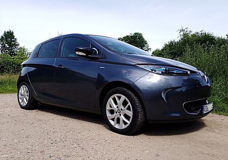 Renault ZOE R110 Kaufbatterie, Limited Edition