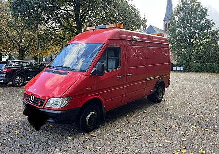 Mercedes-Benz Sprinter *Sondermodell* *Zwillingsbereifung*