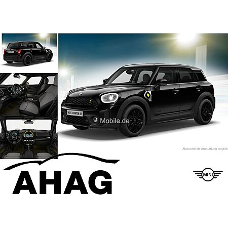 Mini Cooper S Countryman leasen