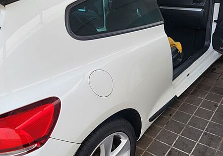 VW Scirocco Volkswagen 1.4 TSI DSG Standard