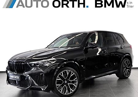 BMW X5 M Competition PANO MASSAGE SITZLÜFT AHK B&W