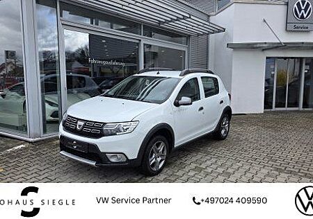 Dacia Sandero II 1.0 TCe LPG 100 ECO-G Stepway Prestig