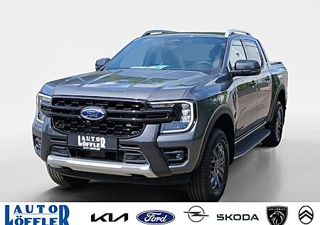 Ford Ranger Wildtrak AWD D-kabine PDC* RFK* ACC* AHK*