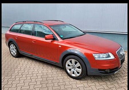 Audi A6 Allroad 3.2 FSI quattro tiptronic -