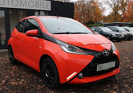 Toyota Aygo (X) Aygo -wave*Kamera*Faltdach*TÜV&SERVICE NEU