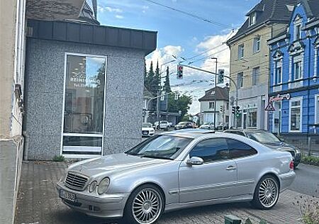Mercedes-Benz CLK 430 ELEGANCE