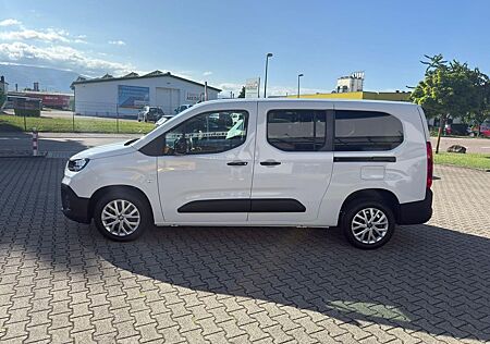 Fiat Doblo MAXI 1,5 MJ25 Navi*LED*DAB*Kamera*PDC*