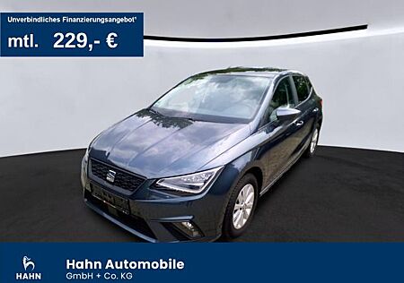 Seat Ibiza 1.0TSI DSG Style Beats Cam Pano Voll-LED