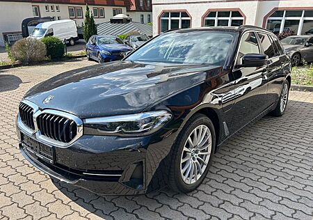 BMW 530 e xDr*Touring*LED*AHK*360KAM*Leder*Ambiente