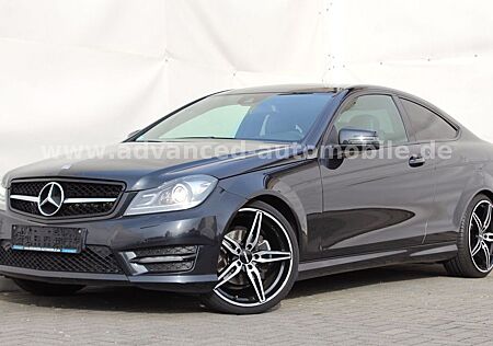 Mercedes-Benz C 250 Coupe CGI BE AMG LINE|Bi-XEN|NAVI|LEDER