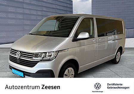 VW T6 Caravelle Volkswagen T6.1 Caravelle 2.0 TDI Comfortline LR Automatik