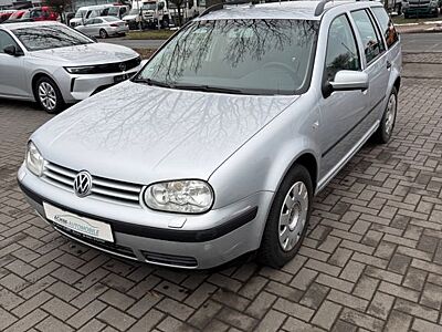 Volkswagen Golf 1.4 OCEAN VARIANT TÜV NEU 01/28 KLIMA AHK