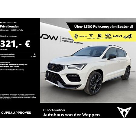 Cupra Ateca leasen