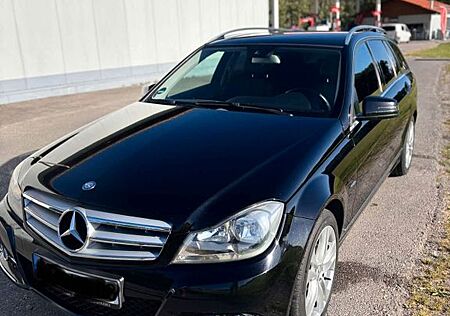 Mercedes-Benz C 180 T-Modell 2011