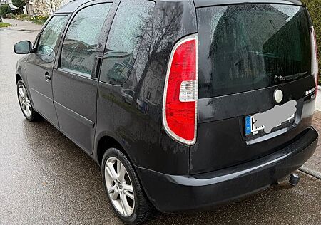 Skoda Roomster TÜV NEU ! 1.4 TDI