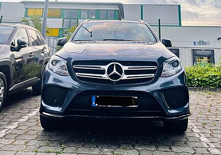 Mercedes-Benz GLE 400 GLE 350 4MATIC -