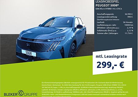 Peugeot 5008 Allure HYBRID 145 e-DSC6
