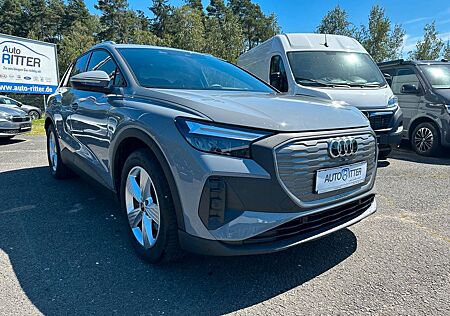Audi Q4 e-tron Q4 35 e-tron basis