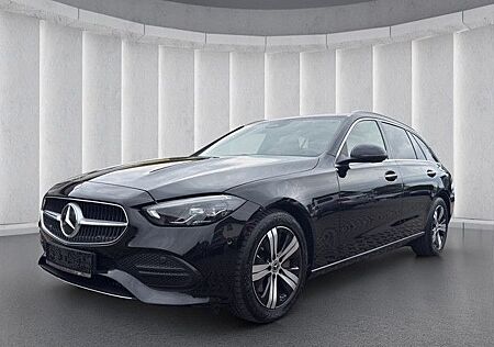 Mercedes-Benz C 220 T d+AVANTAGARDE INT/EXT+KEYLESS GO+LED